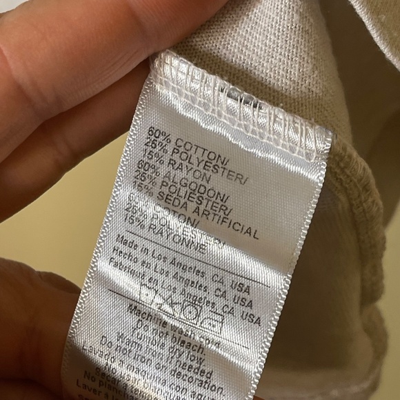 Grateful Dead White Graphic Tee - Picture 4 of 8